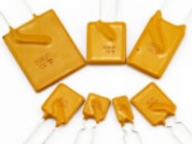 方型自恢复保险丝